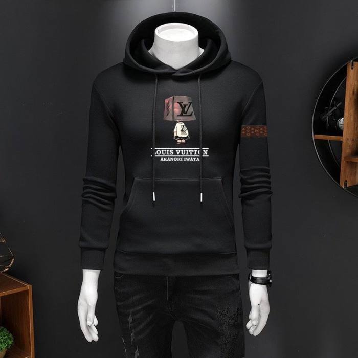 LV men Hoodies-2575(M-XXXXXL)