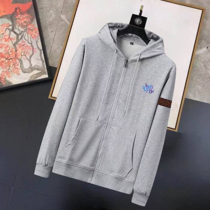 LV men Hoodies-2551(M-XXXL)