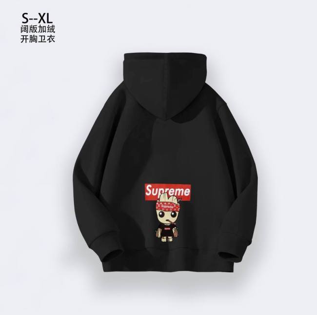 Supreme men Hoodies-308(S-XL)