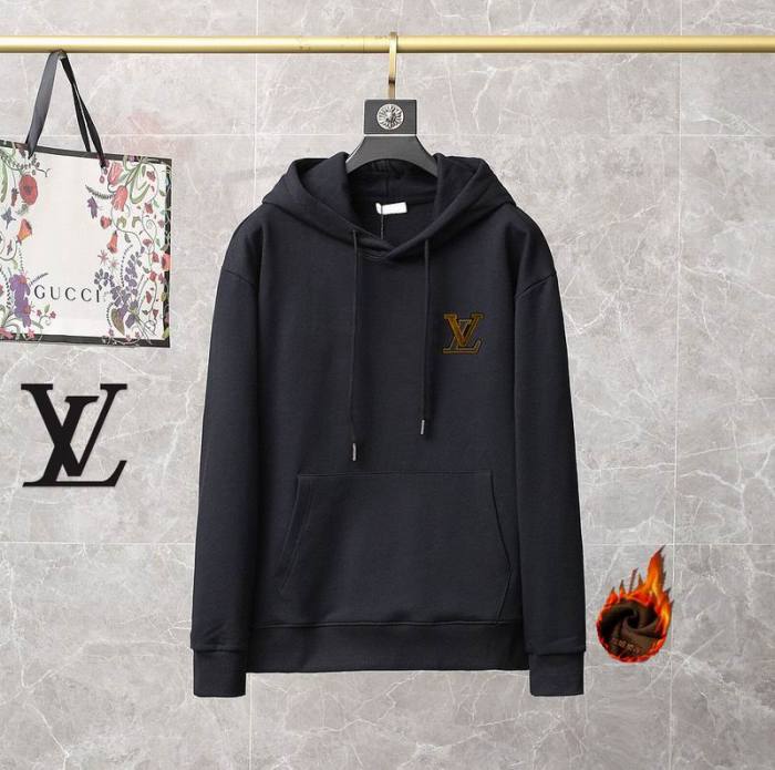 LV men Hoodies-2568(M-XXXL)