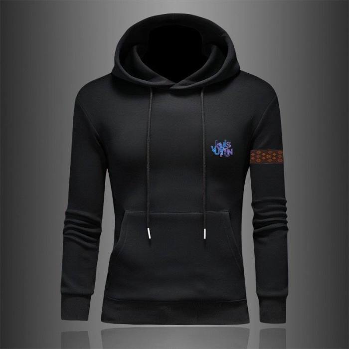LV men Hoodies-2604(M-XXXXXL)
