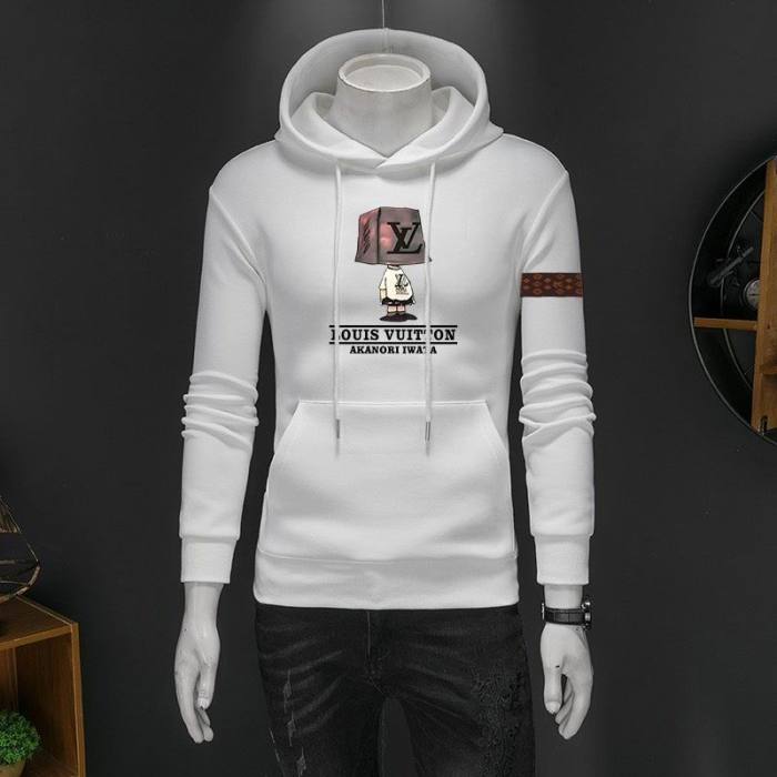 LV men Hoodies-2576(M-XXXXXL)