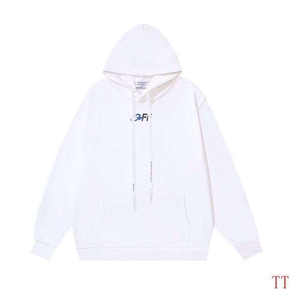 OFF-WHITE men Hoodies-2034(S-XL)