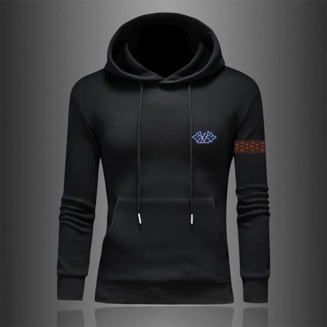 LV men Hoodies-2598(M-XXXXXL)
