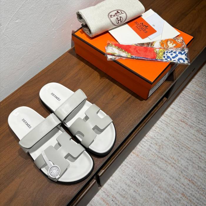 Hermes women Sandals 1：1 Quality-354