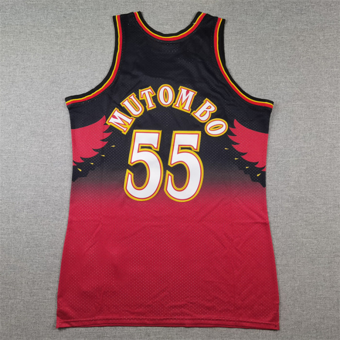NBA Atlanta Hawks-109