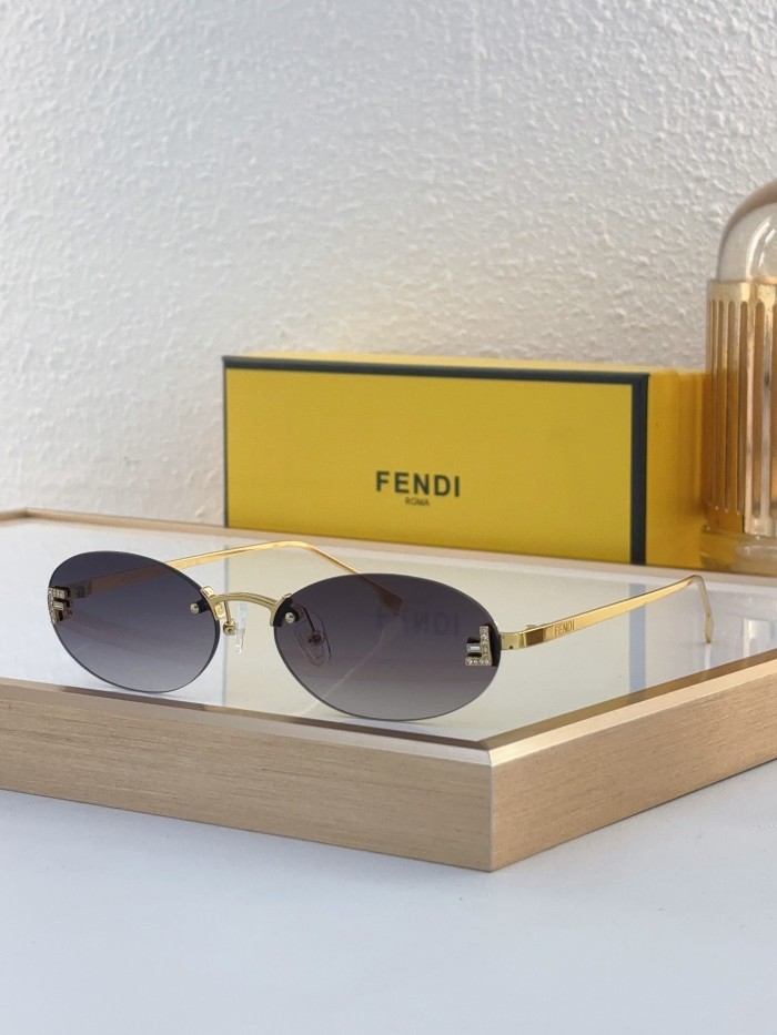 FD Sunglasses AAAA-2549