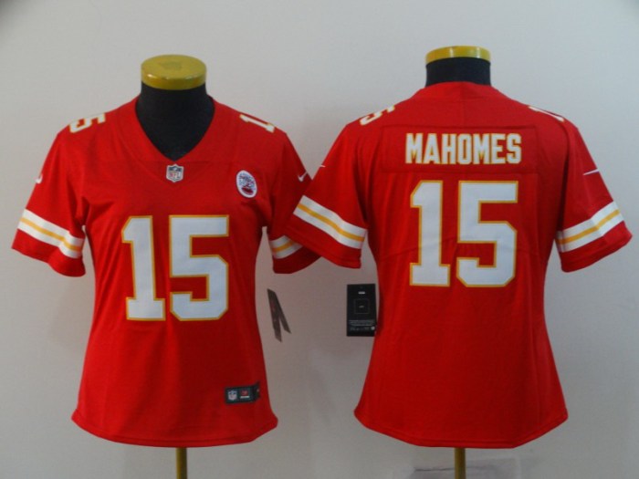 NEW NFL jerseys women-973