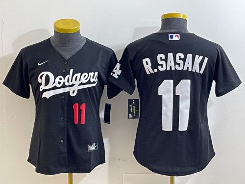 MLB Jerseys Women-405