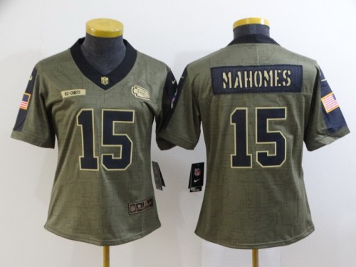 NEW NFL jerseys women-954