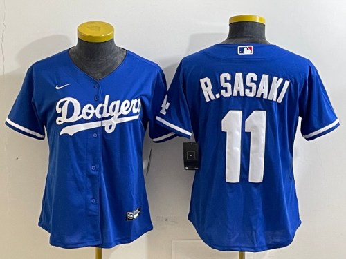 MLB Jerseys Women-411