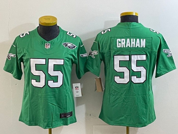 NEW NFL jerseys women-938