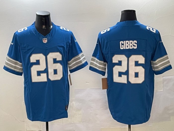 NFL Detroit Lions-129
