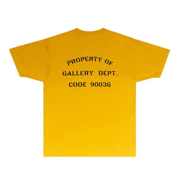 Gallery Dept T-Shirt-825(S-XXL)