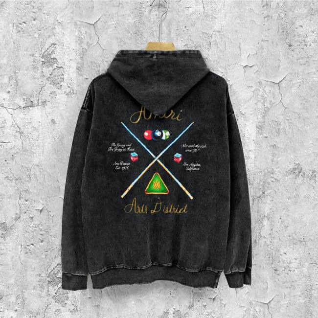 Amiri men Hoodies-2169(S-XXL)