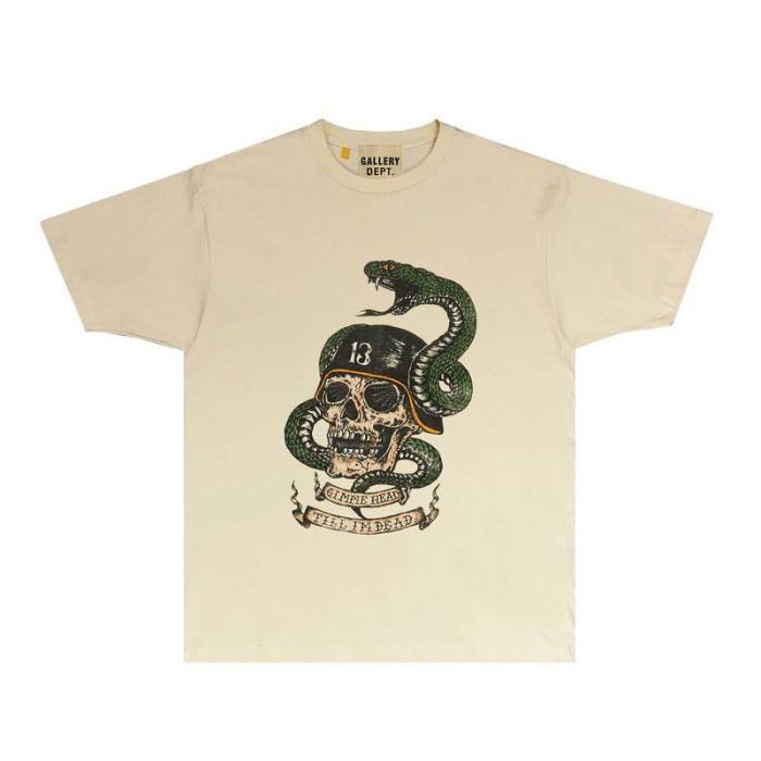 Gallery Dept T-Shirt-909(S-XXL)