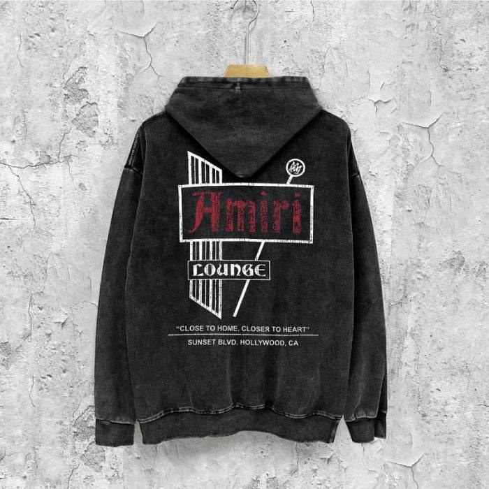 Amiri men Hoodies-2198(S-XXL)