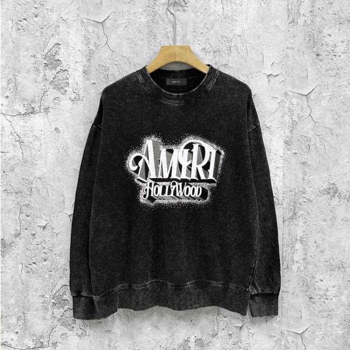 Amiri men Hoodies-2361(S-XXL)