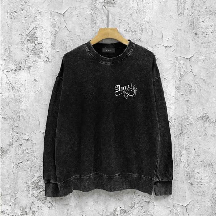 Amiri men Hoodies-2364(S-XXL)