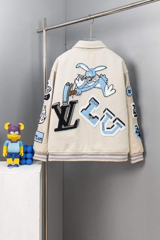 LV Coat men-1077(M-XXL)