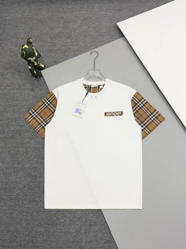 Burberry t-shirt men-3026(S-XL)