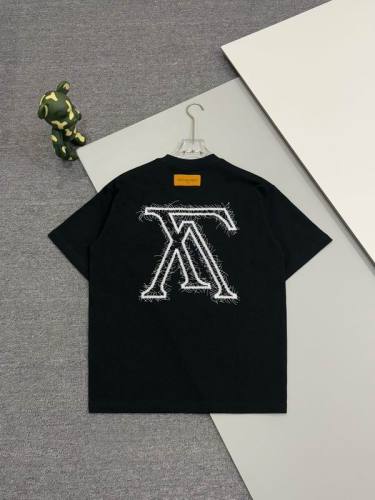 LV t-shirt men-7125(S-XL)