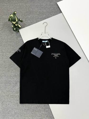 Prada t-shirt men-1295(S-XL)
