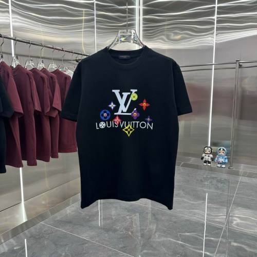 LV t-shirt men-7014(S-XXL)