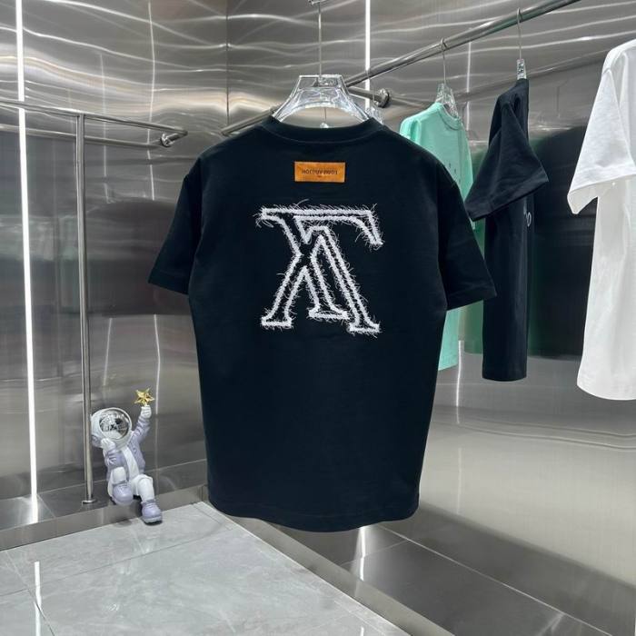 LV t-shirt men-7069(S-XXL)