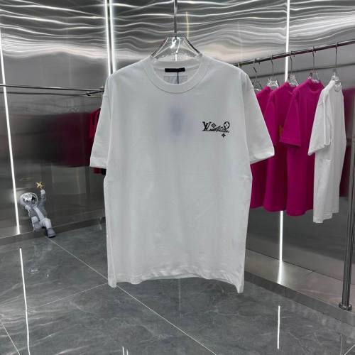 LV t-shirt men-7080(S-XXL)