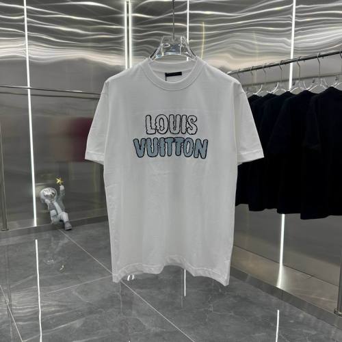 LV t-shirt men-7058(S-XXL)