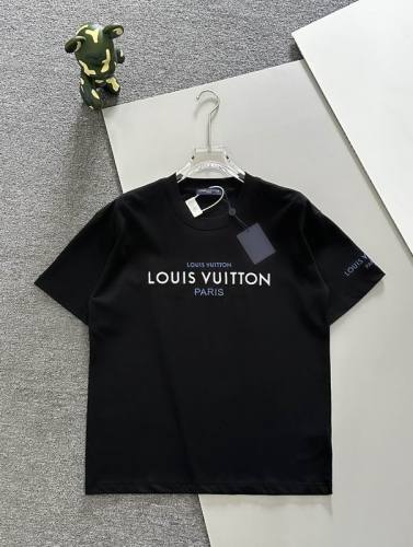 LV t-shirt men-7103(S-XL)