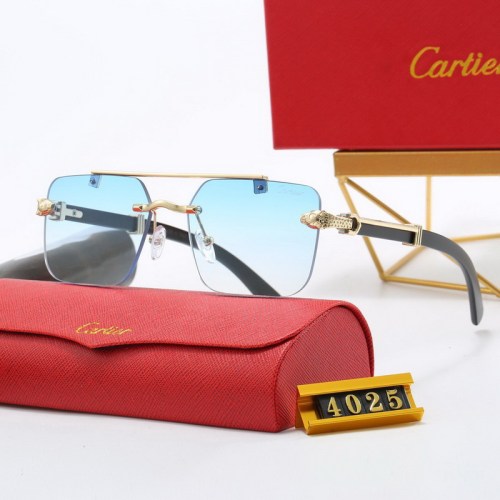 Cartier Sunglasses AAA-3510