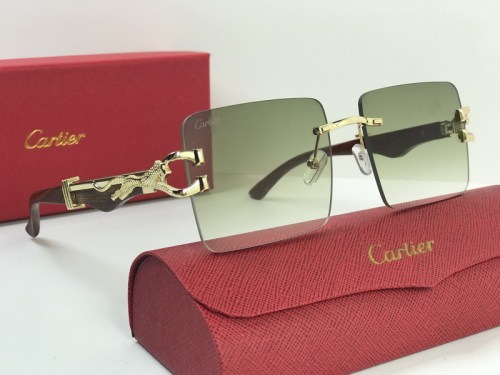 Cartier Sunglasses AAA-4233