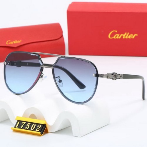 Cartier Sunglasses AAA-3815