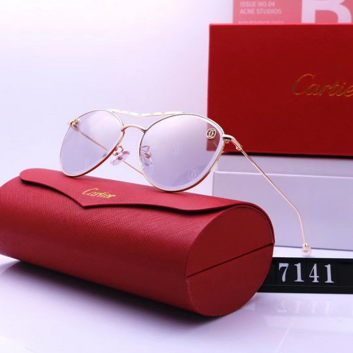 Cartier Sunglasses AAA-3681