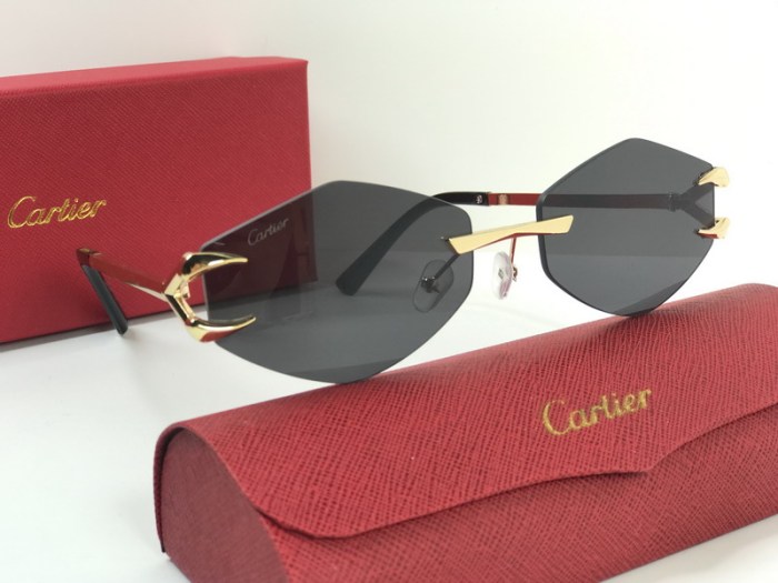 Cartier Sunglasses AAA-4210