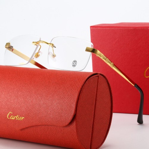 Cartier Sunglasses AAA-3757