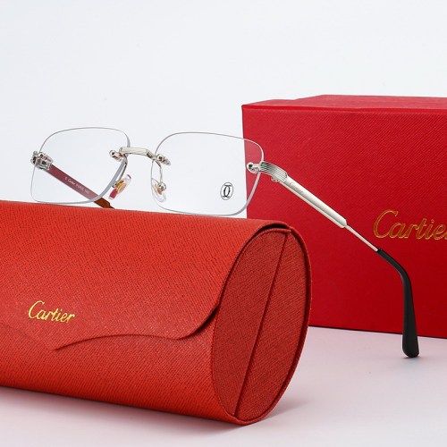 Cartier Sunglasses AAA-3775