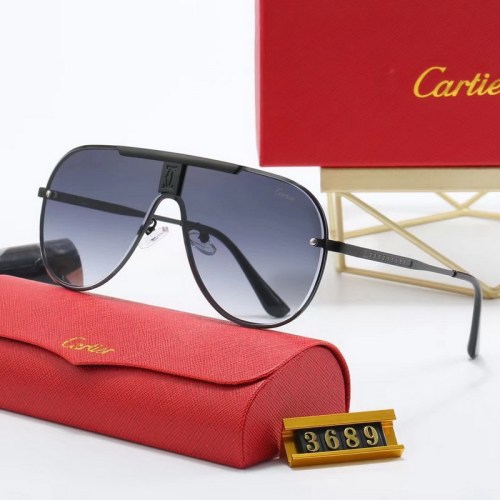 Cartier Sunglasses AAA-3612