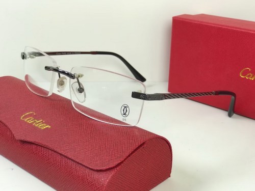 Cartier Sunglasses AAA-4003