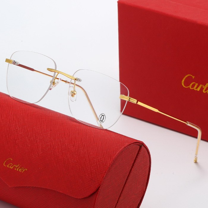 Cartier Sunglasses AAA-3770