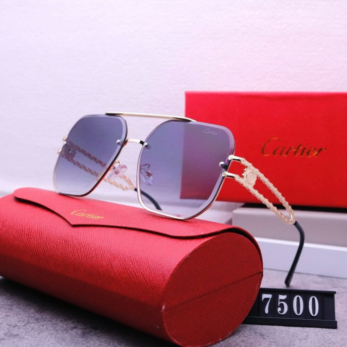 Cartier Sunglasses AAA-3976