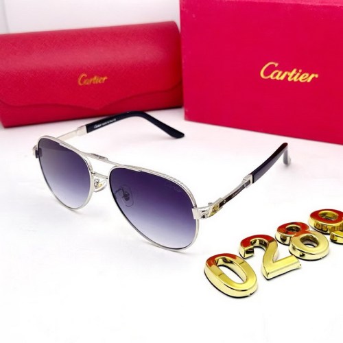 Cartier Sunglasses AAA-4144