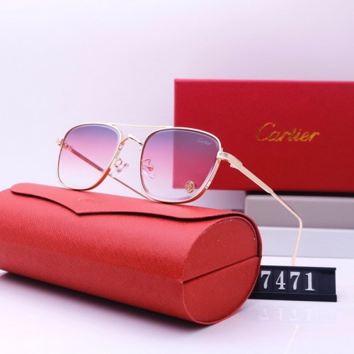 Cartier Sunglasses AAA-3724