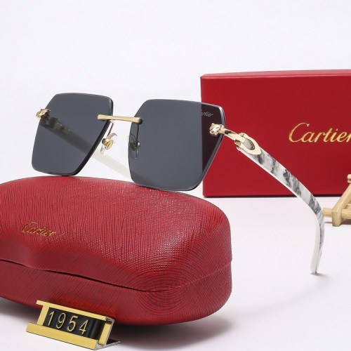 Cartier Sunglasses AAA-3108