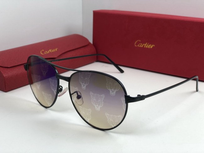 Cartier Sunglasses AAA-4161