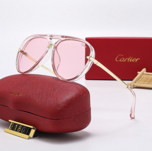 Cartier Sunglasses AAA-3394