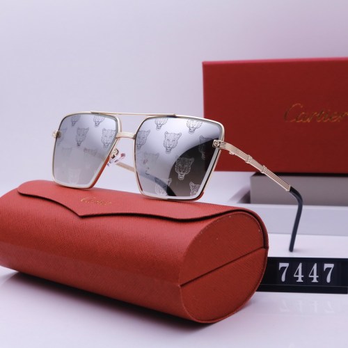 Cartier Sunglasses AAA-3705