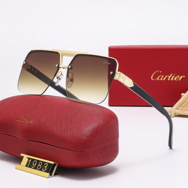 Cartier Sunglasses AAA-3148